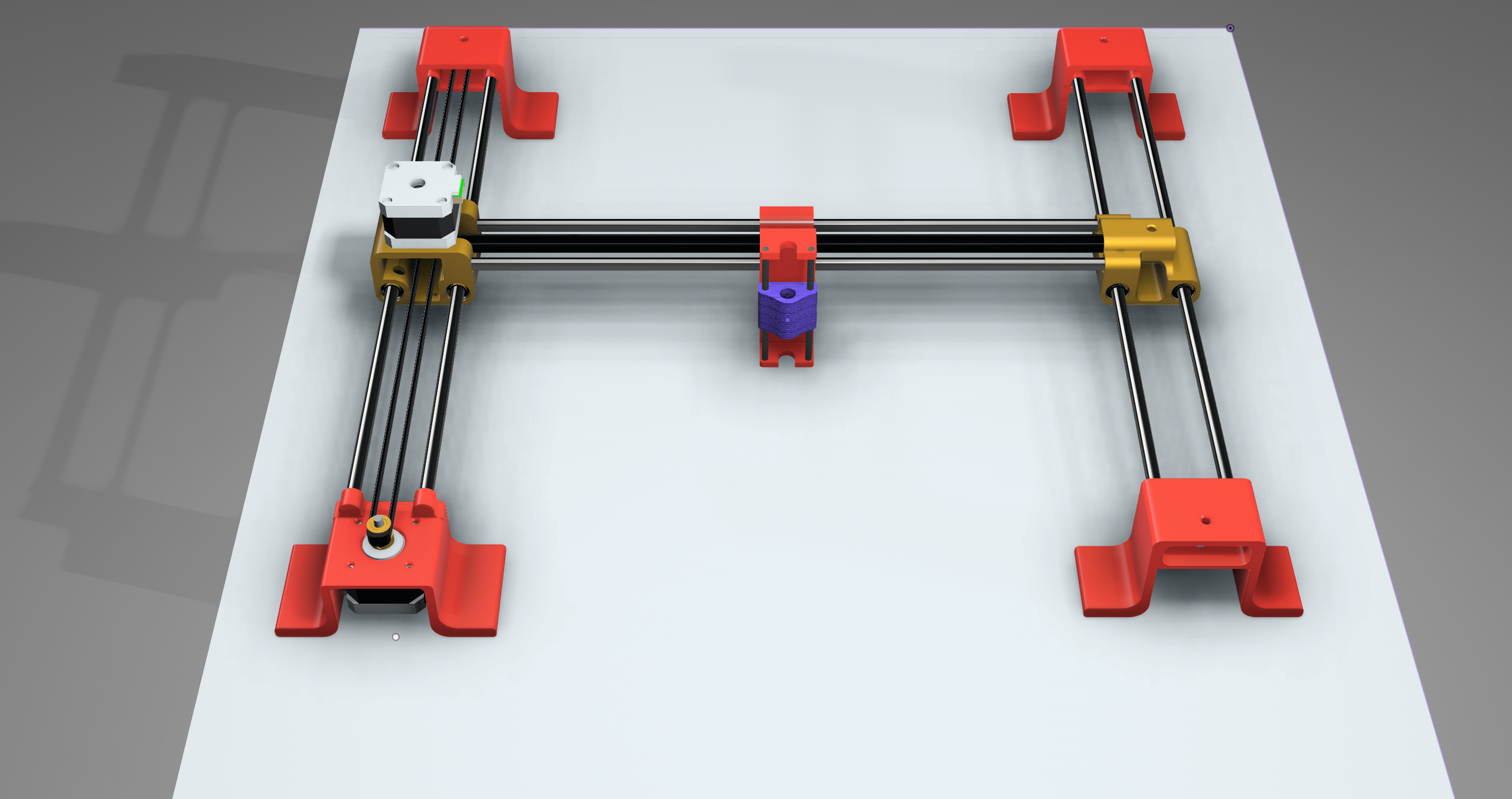 CNC Pen plotter