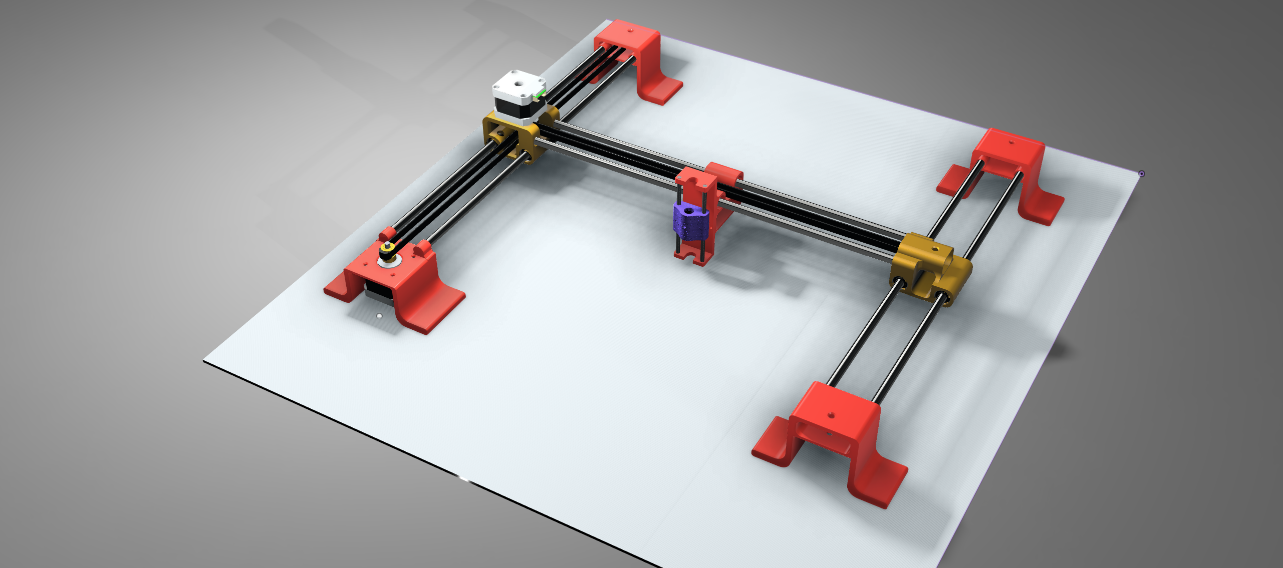 CNC Pen plotter