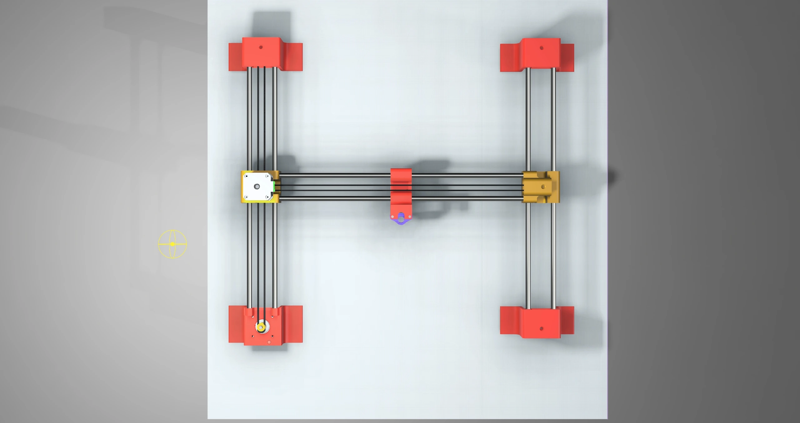 CNC Pen plotter