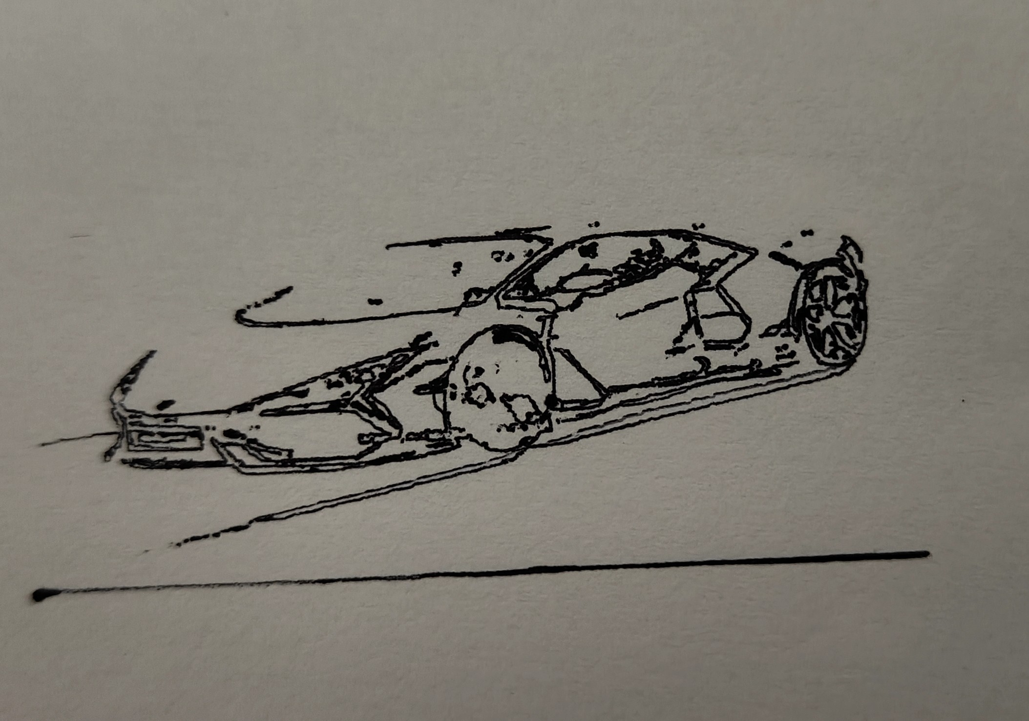 CNC Pen plotter