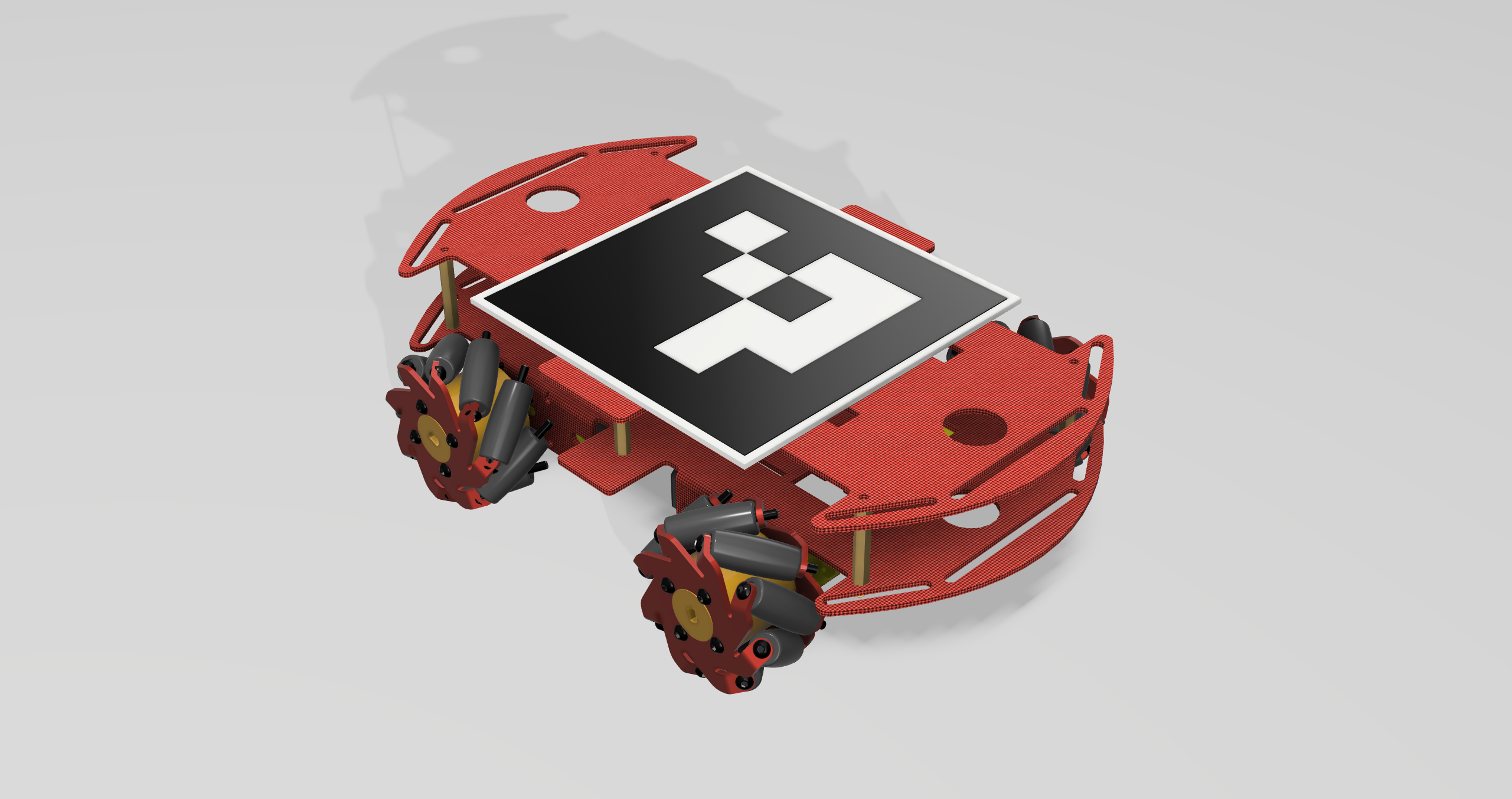 Mecanum wheel