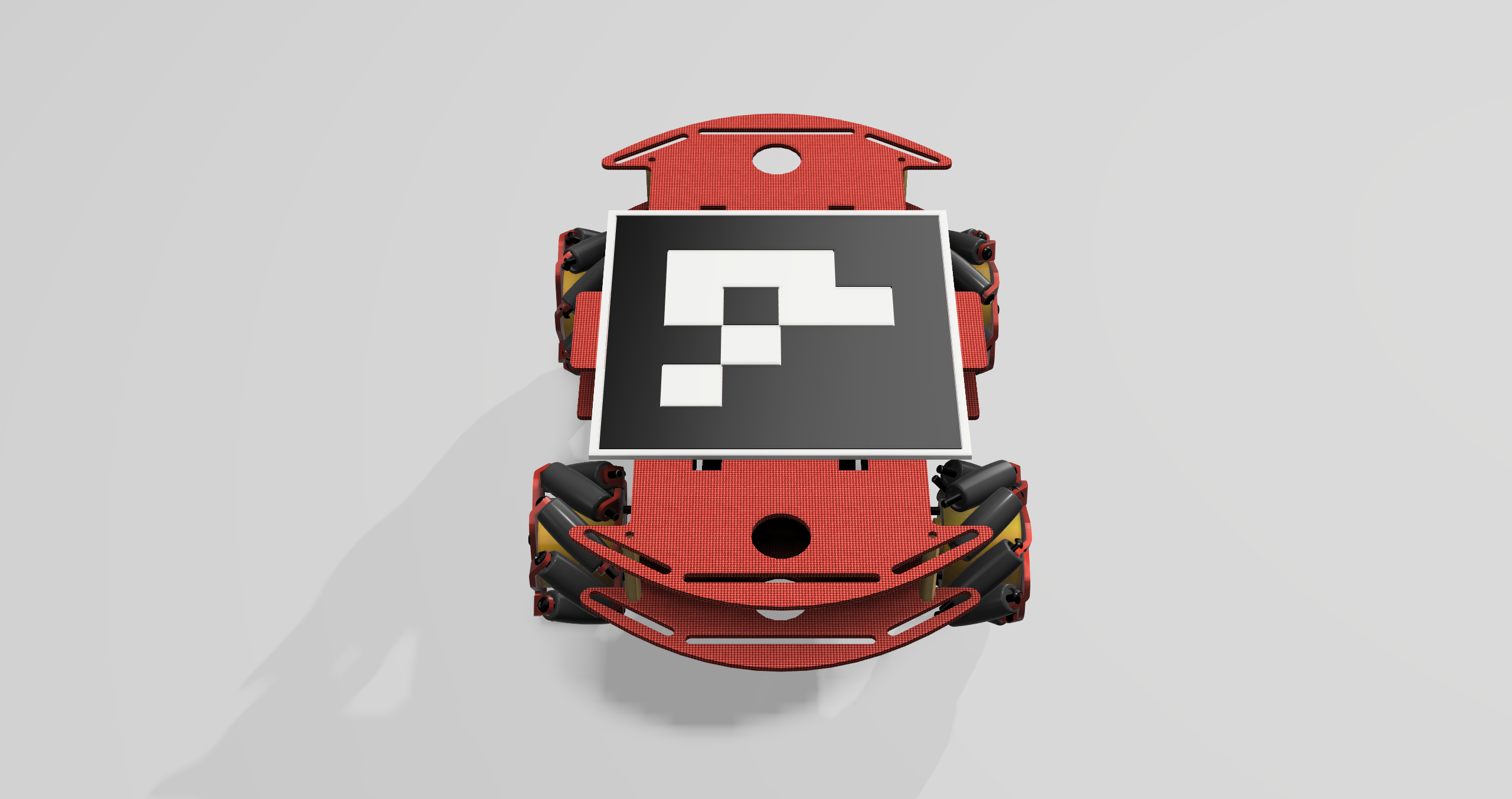 Mecanum wheel